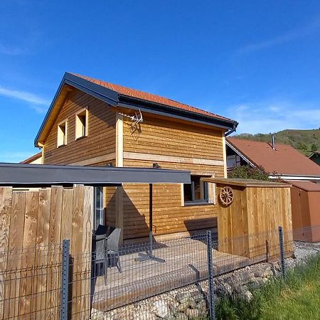 Chalet Le P'Ti Lu Bussang Exterior foto