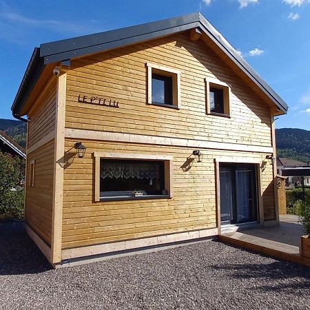 Chalet Le P'Ti Lu Bussang Exterior foto
