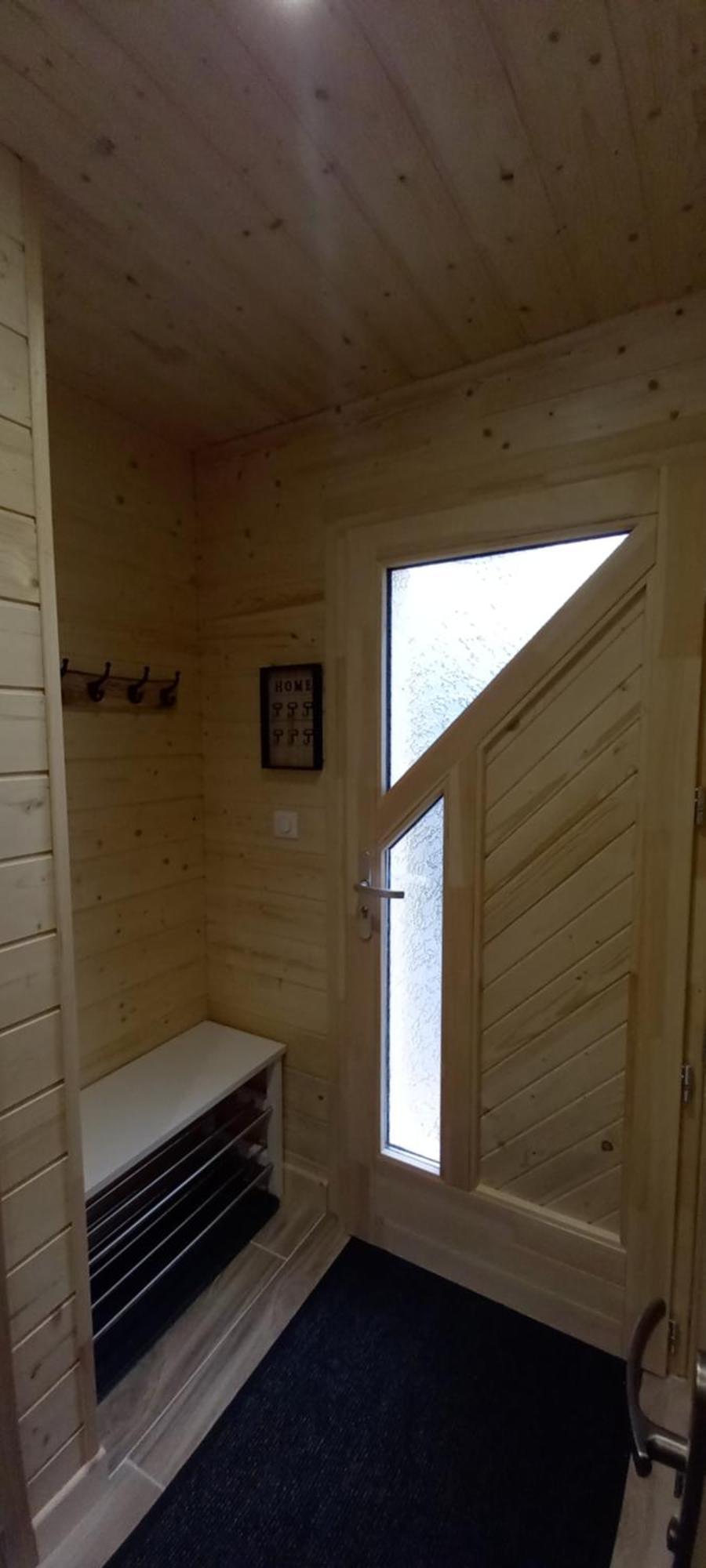 Chalet Le P'Ti Lu Bussang Quarto foto